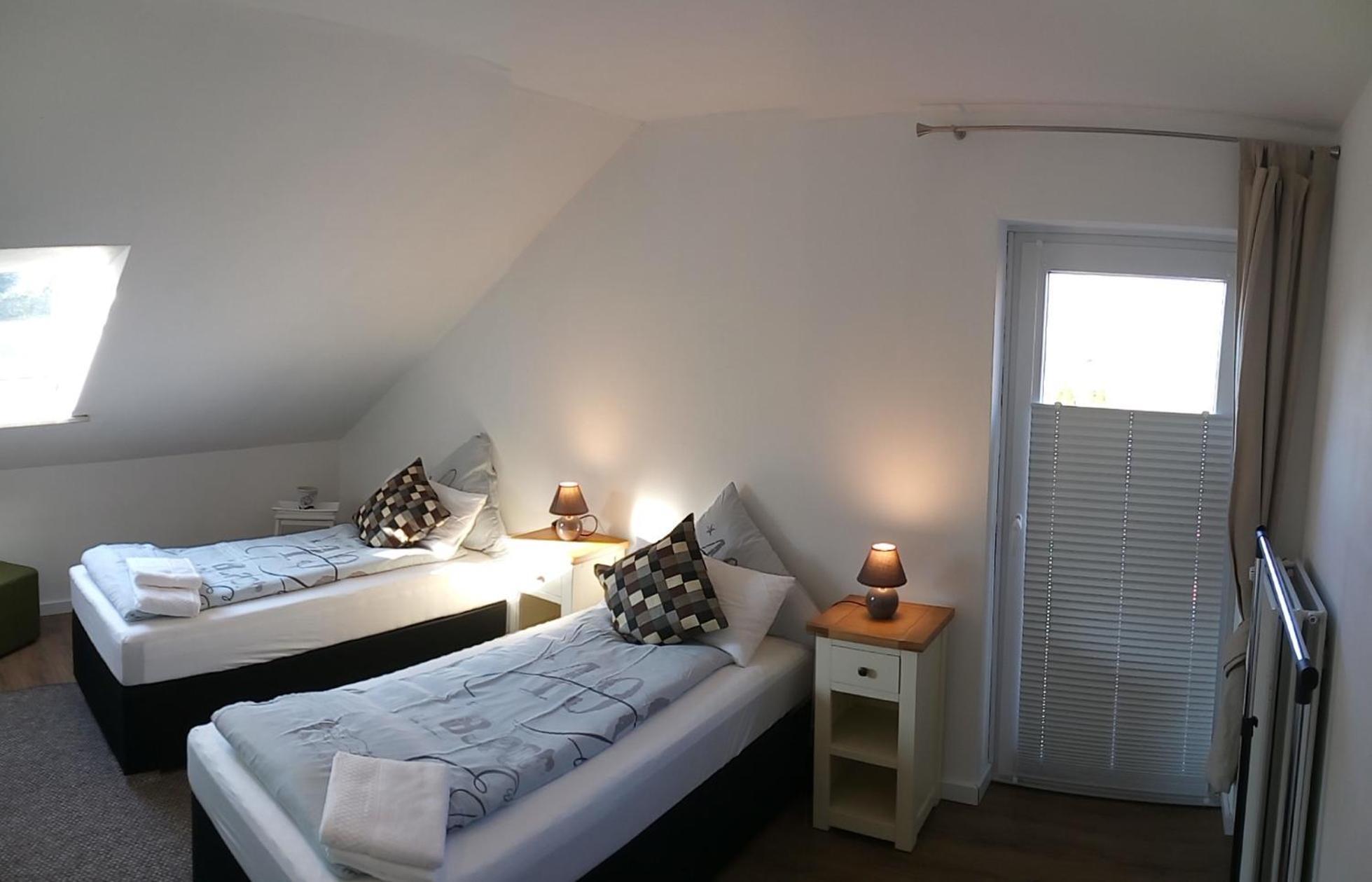 Apartamento Auszeit Am Elbdeich In Sankt Margarethen Exterior foto